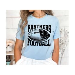Panthers SVG PNG, Panthers Face svg, Panthers Football, Panthers Mascot svg, Panthers Cheer, Panthers Vibes, School Spir