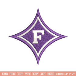 Furman Paladins embroidery design, Furman Paladins embroidery, logo Sport, Sport embroidery, NCAA embroidery.