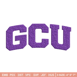 Grand Canyon Antelopes embroidery design, Grand Canyon Antelopes embroidery, logo Sport embroidery, NCAA embroidery.