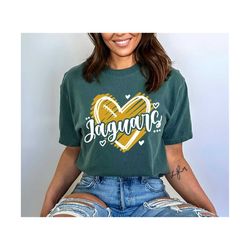 Jaguars SVG PNG, Jaguars Heart svg, Jaguars Football svg, Jaguars Mascot, Jaguars Mom svg, Jaguars Cheer, Jaguars Shirt