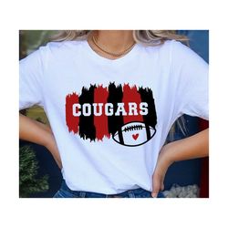 Cougars SVG PNG, Cougars Mascot svg, Cougars Cheer svg, Cougars Vibes svg, School Spirit svg, Cougars Sport svg, Cougars