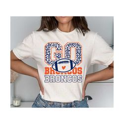 Bronco Football svg, Bronco, Broncos, Football svg, png, Sublimation, Football Clipart, Cricut svg, Clipart, SVG for Shi