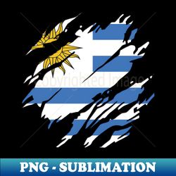 Uruguay Always - Instant Sublimation Digital Download - Perfect for Sublimation Mastery