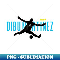 Dibu 23 Martinez - Digital Sublimation Download File - Vibrant and Eye-Catching Typography