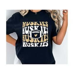 Huskies Football Svg Png, Huskies Mascot Svg, Huskies Svg, Huskies School Team Svg, Huskies Cheer Svg, Stacked Huskies ,