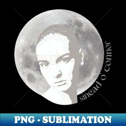 sinead o connor - PNG Transparent Sublimation File - Bring Your Designs to Life