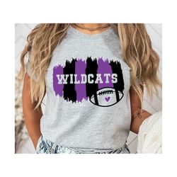 Wildcats SVG PNG, Wildcats Mascot svg, Wildcats Cheer svg, Wildcats Vibes svg, School Spirit svg, Wildcats Sport svg, Wi