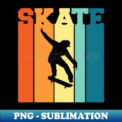 skateboard - Exclusive PNG Sublimation Download - Capture Imagination with Every Detail