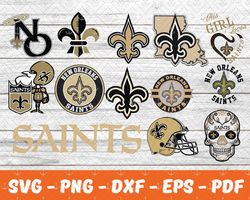 New Orleans Saints Svg,Ncaa Nfl Svg, Ncaa Nfl Svg, Nfl Svg ,Mlb Svg,Nba Svg, Ncaa Logo 38