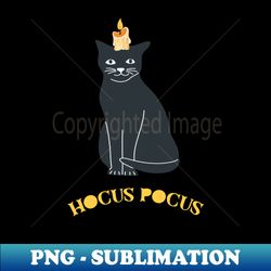 Focus Pocus - Exclusive PNG Sublimation Download - Create with Confidence