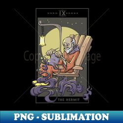 Knitting Sewing Crochet Quilting Knit Crochet Knitter Tarot - High-Resolution PNG Sublimation File - Revolutionize Your Designs
