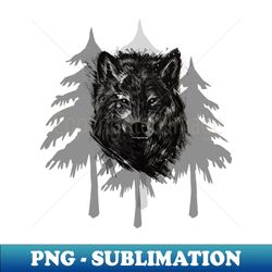forest - PNG Sublimation Digital Download - Instantly Transform Your Sublimation Projects