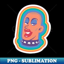 Drag pride - Digital Sublimation Download File - Unleash Your Inner Rebellion