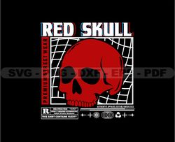 Skull Tshirt Design Bundle, Skull SVG PNG, Skull In The Wall File, DTG, DTF, Instant Download 67