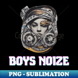 Boys Noize - PNG Transparent Sublimation File - Perfect for Creative Projects