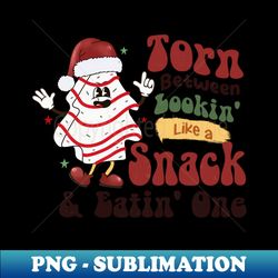 Looking Like A Snack - Instant PNG Sublimation Download - Spice Up Your Sublimation Projects