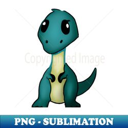 Cute Dinosaur Drawing - Premium PNG Sublimation File - Unlock Vibrant Sublimation Designs