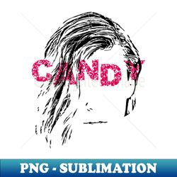 candy girl - aesthetic sublimation digital file - perfect for personalization