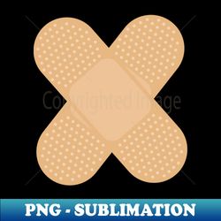 adhesive bandage dressing - high-quality png sublimation download - perfect for sublimation mastery