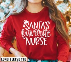 Christmas Sweatshirt Nurse, Funny Christmas Shirt, Preppy Christmas Crewneck, Vintage Christmas Sweater, Christmas Sweat