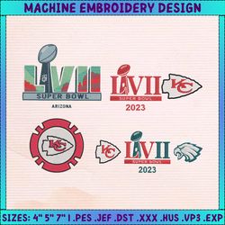 8+ Chiefs Football Logo Embroidery Bundle, Famous Football Team Embroidery Bundle, Football Embroidery Bundle, NFL Embroidery