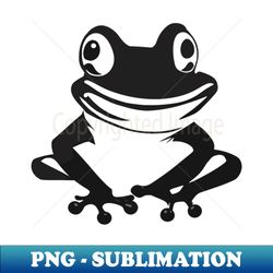 Frog Lover - Sublimation-Ready PNG File - Unleash Your Creativity