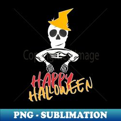 Happy Halloween 2022 - Stylish Sublimation Digital Download - Boost Your Success with this Inspirational PNG Download