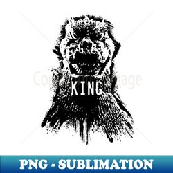 GODZILLA MONSTER LEGEND KING - Artistic Sublimation Digital File - Unlock Vibrant Sublimation Designs