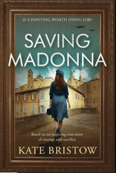 Saving Madonna by Kate Bristow