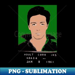 al pacino - PNG Transparent Digital Download File for Sublimation - Bring Your Designs to Life