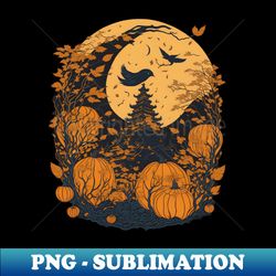 Mid Autumn Festival - Elegant Sublimation PNG Download - Perfect for Creative Projects