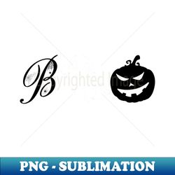 Halloween Boo Gift Idea - Aesthetic Sublimation Digital File - Fashionable and Fearless
