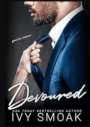 Devoured (Professor Hunter) by Ivy Smoak