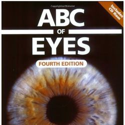 ABC of Eyes by Peng T. Khaw, Peter Shah, Andrew R. Elkington.