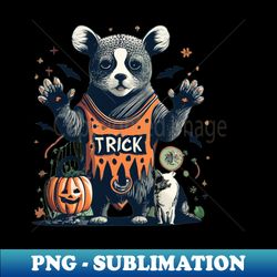 trick or treat - Premium PNG Sublimation File - Bring Your Designs to Life