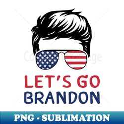 Lets go brandon Men Sunglasses - Digital Sublimation Download File - Spice Up Your Sublimation Projects