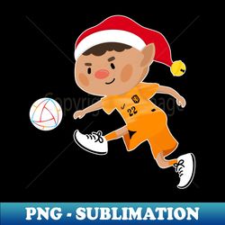 netherlands football christmas elf football world cup soccer t-shirt - premium png sublimation file - fashionable and fearless