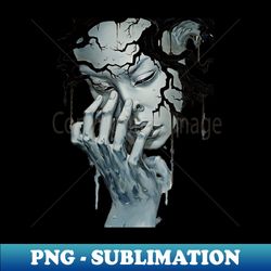 Artistic - Instant PNG Sublimation Download - Add a Festive Touch to Every Day