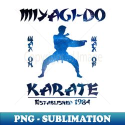 miyagi do karate kid wax on wax off - creative sublimation png download - perfect for sublimation mastery