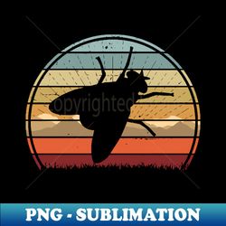 Fly Mountain Sunset - Premium Sublimation Digital Download - Unleash Your Inner Rebellion