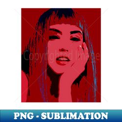 ana de armas - Trendy Sublimation Digital Download - Unleash Your Inner Rebellion