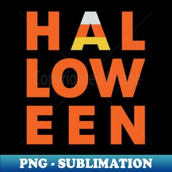Halloween - PNG Transparent Digital Download File for Sublimation - Instantly Transform Your Sublimation Projects