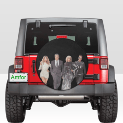 Schitts Creek Spare Tire Cover