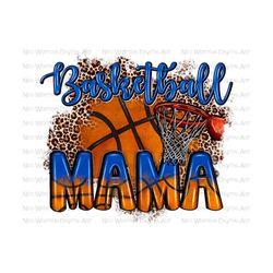 Basketball mama png sublimation design download, Basketball ball png, sport mama png, game day png, sublimate designs download