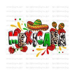 mexicana png sublimation design download, mexican day png, mexican png, mexico png, mexican fiesta  png, sublimate designs download