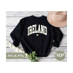 Ireland SVG & PNG
