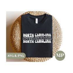 North Carolina SVG & PNG