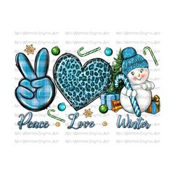 Peace love winter sublimation design download,peace love winter png,hello winter png,winter vibes png,snowman png,sublimate design download