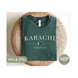 Karachi | Pakistan SVG & PNG