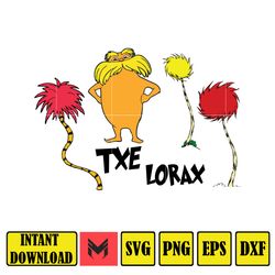 the lorax png,for the dress have no tongues lorax png , dr. seuss quotes cat in the hat svg clipart, cricut